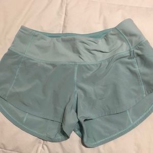Lululemon shorts